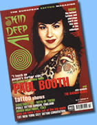 Skin Deep cover